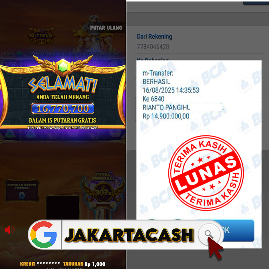 JAKARTACASH: Situs Gacor Link Slot777 Gampang Menang Slot Gacor Maxwin Slot88